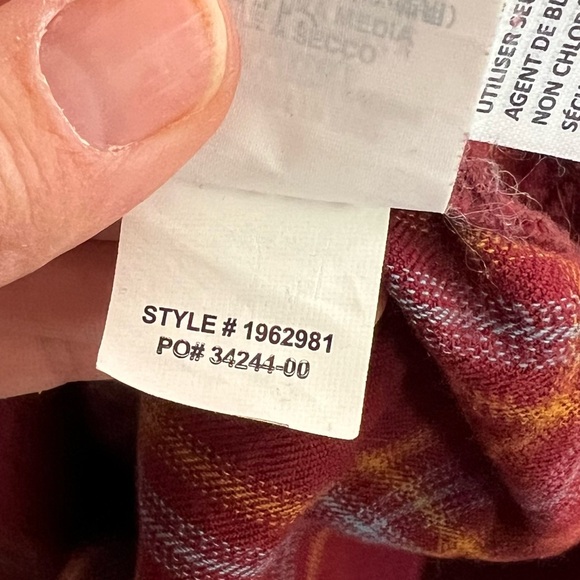 Prana Loop To Pines Organic Cotton Dress in Rhubarb - Picture 16 of 16